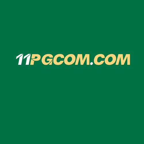 Logo da 11PGCOM